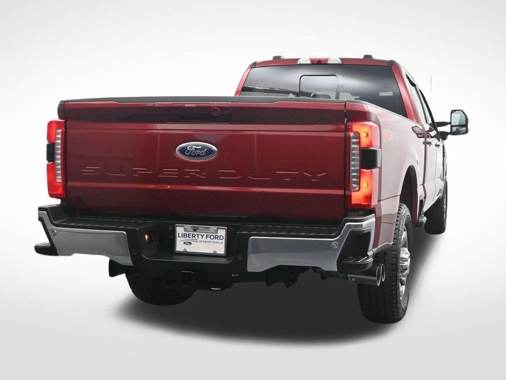 Certified 2026 Ford F250 Lariat w/ Lariat Ultimate Package AWD/4WD image 7