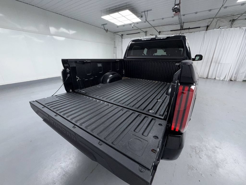 Used 2024 Toyota Tundra Limited AWD/4WD image 16