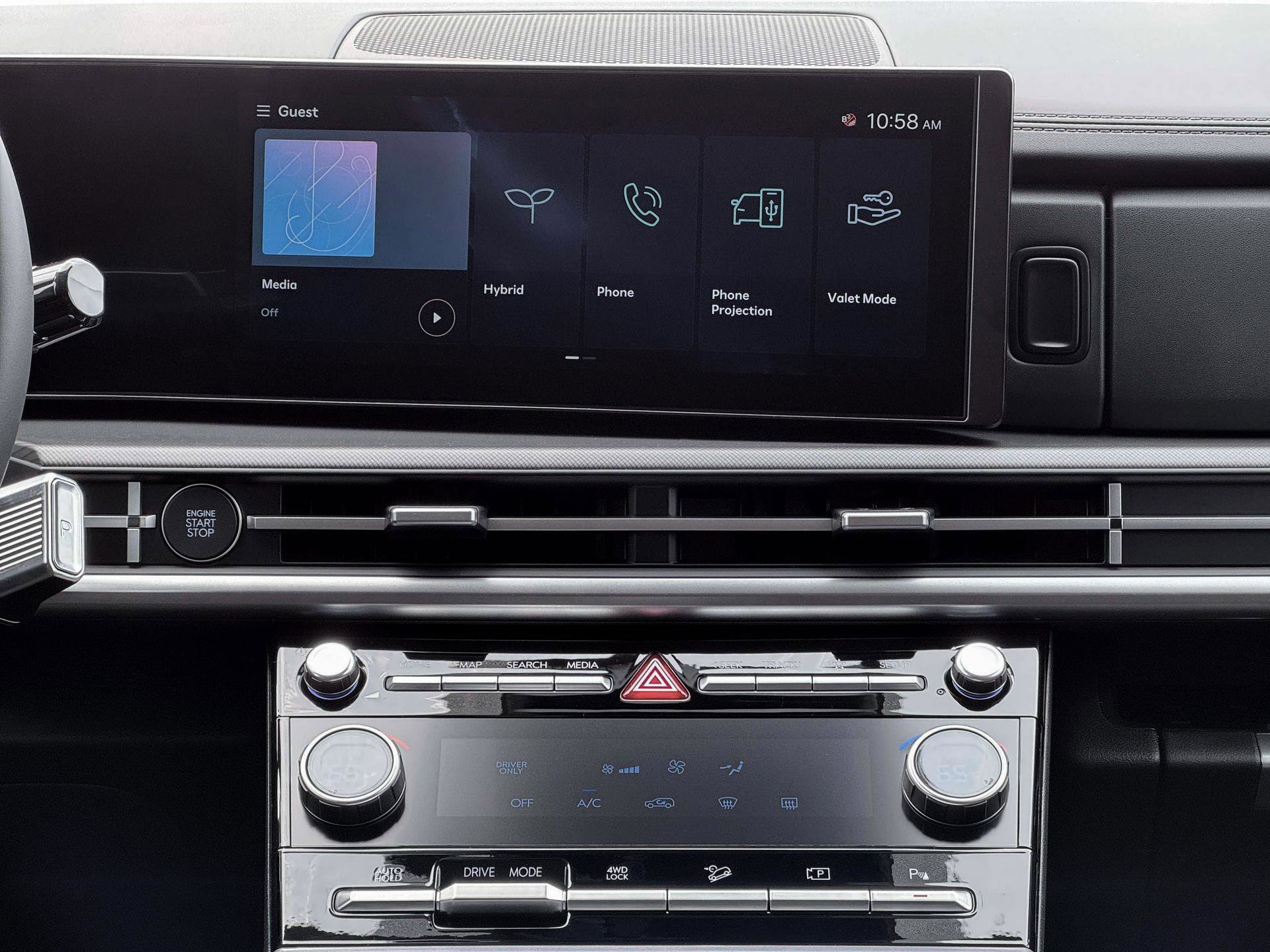 New 2026 Hyundai Santa Fe SE AWD/4WD image 18