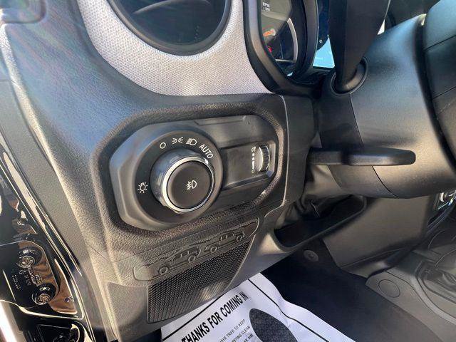 New 2026 Jeep Wrangler Unlimited Sport AWD/4WD image 13