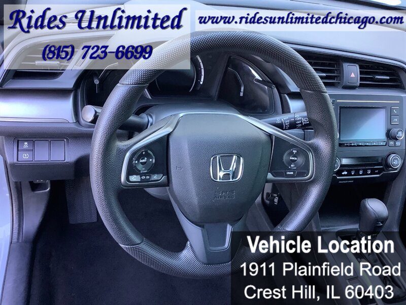 Used 2017 Honda Civic LX image 33