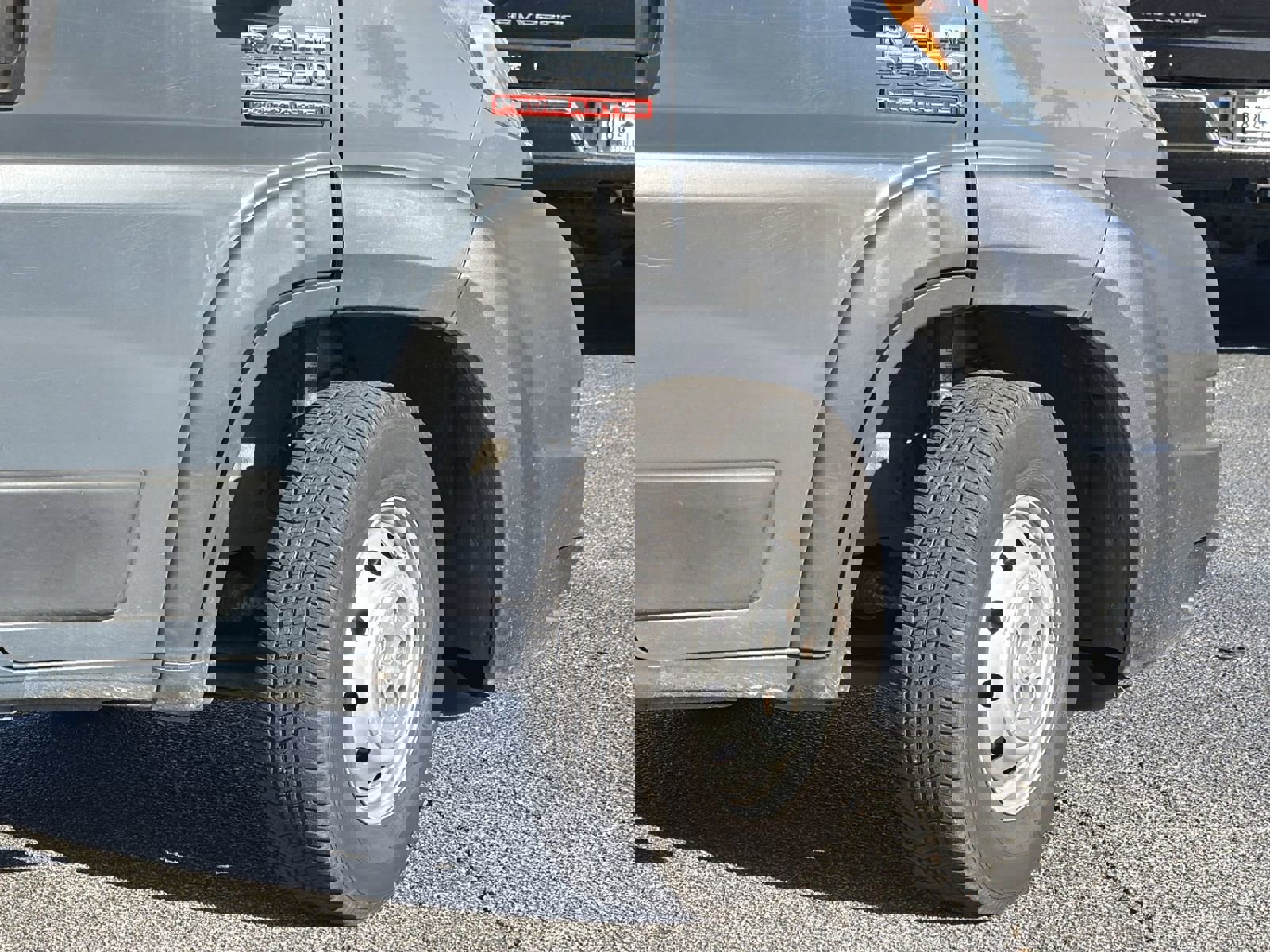 Used 2020 RAM ProMaster 3500 image 12