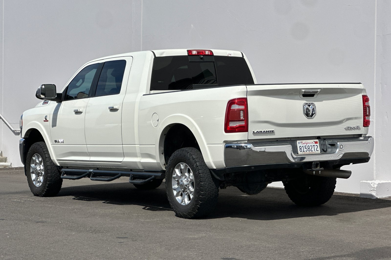 Used 2019 RAM 2500 Laramie AWD/4WD image 6