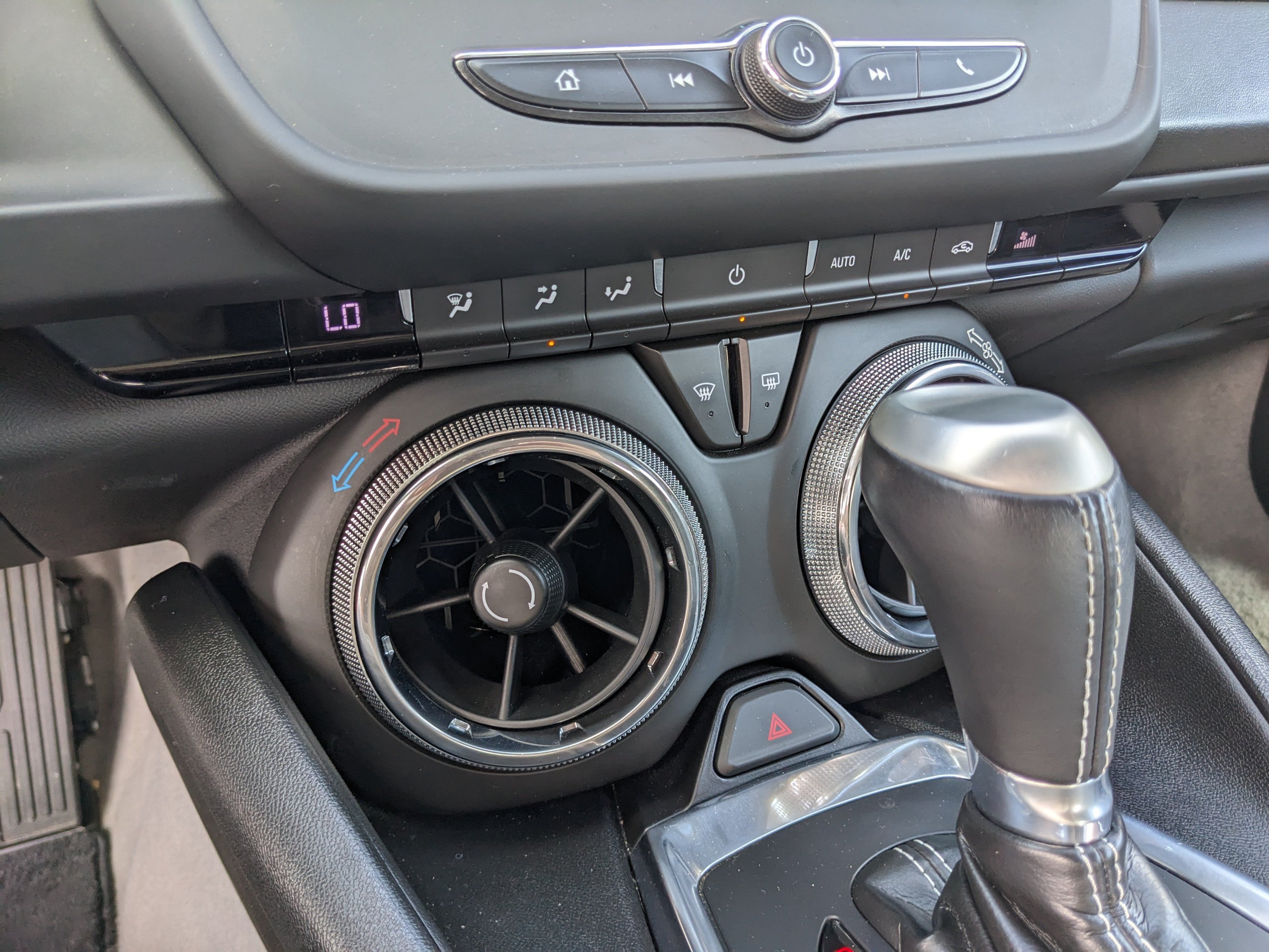 Used 2018 Chevrolet Camaro LT w/ RS Package RWD image 24