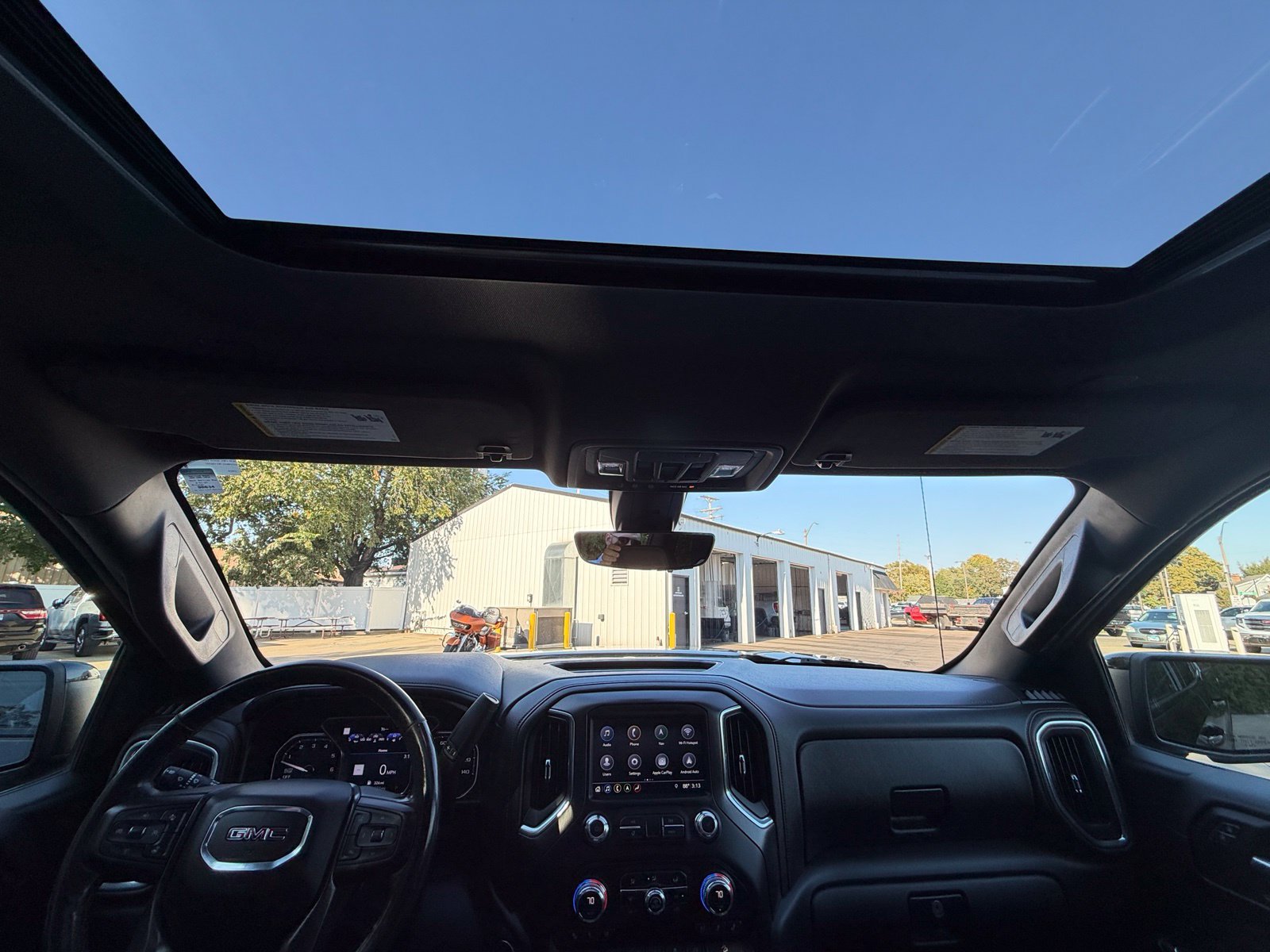 Used 2019 GMC Sierra 1500 AT4 w/ AT4 Premium Package AWD/4WD image 27