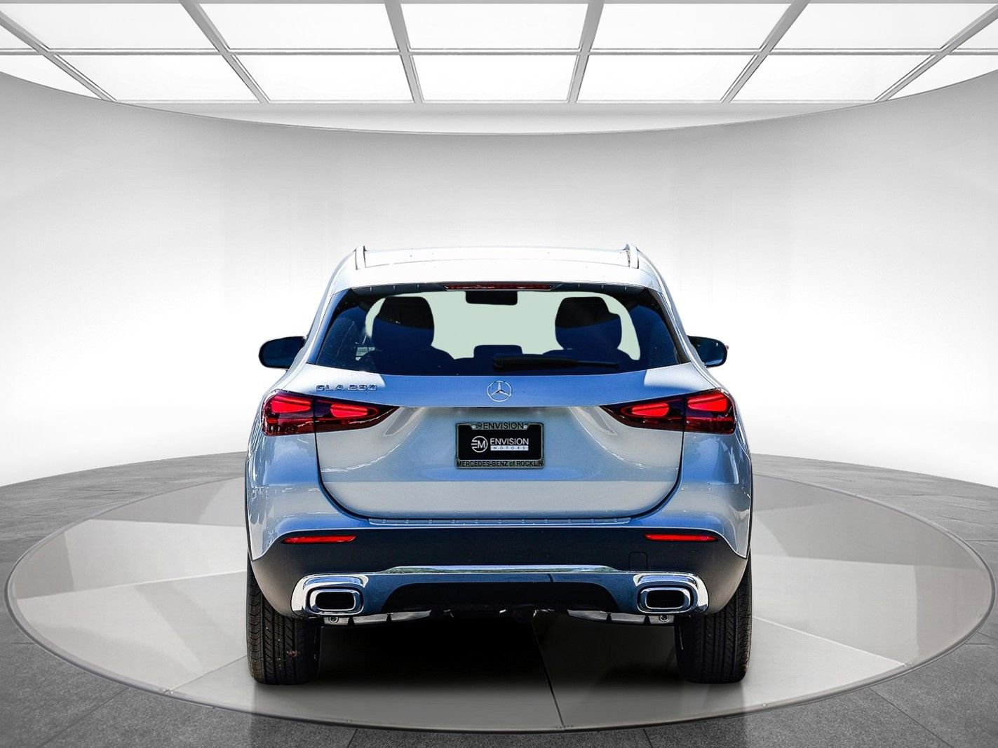 New 2026 Mercedes-Benz GLA 250 image 3