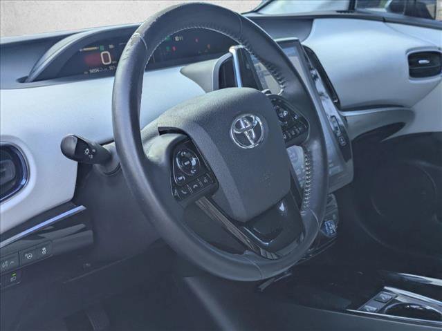 Used 2019 Toyota Prius Limited FWD image 9