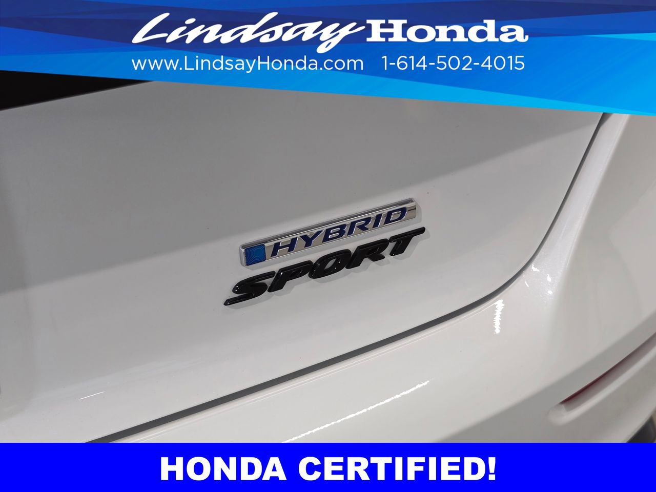 Certified 2025 Honda Accord Sport image 6