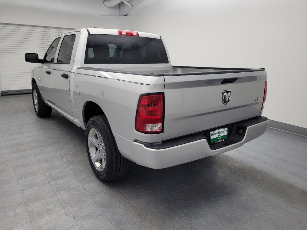 Used 2016 RAM 1500 Express AWD/4WD image 5