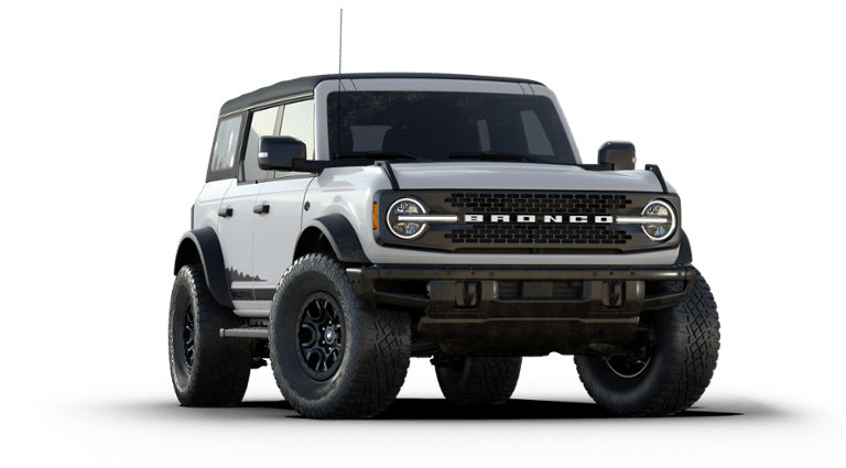 New 2024 Ford Bronco Wildtrak AWD/4WD image 33