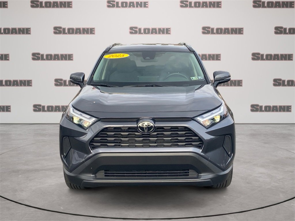 Used 2025 Toyota RAV4 XLE image 8