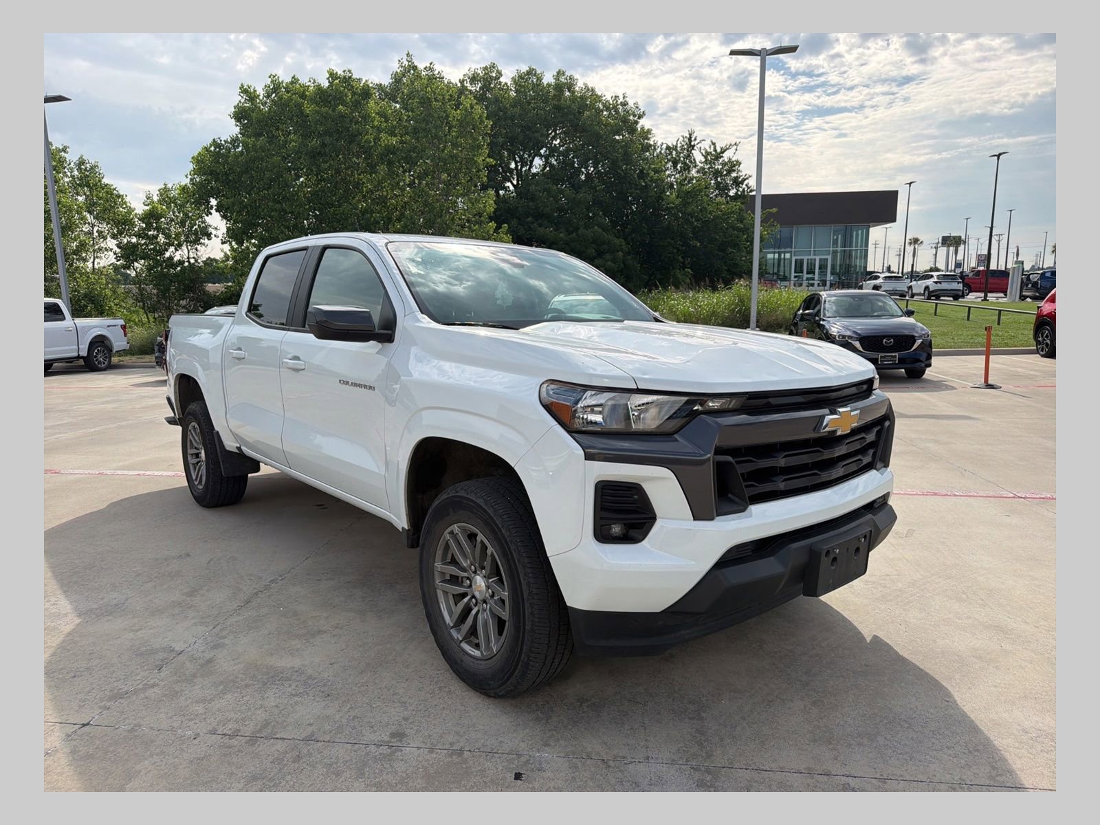 Used 2023 Chevrolet Colorado LT w/ LT Convenience Package RWD image 1