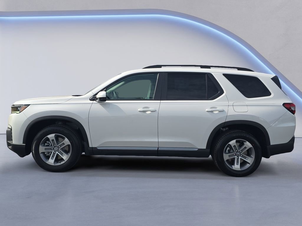 New 2026 Honda Pilot EX-L video 2