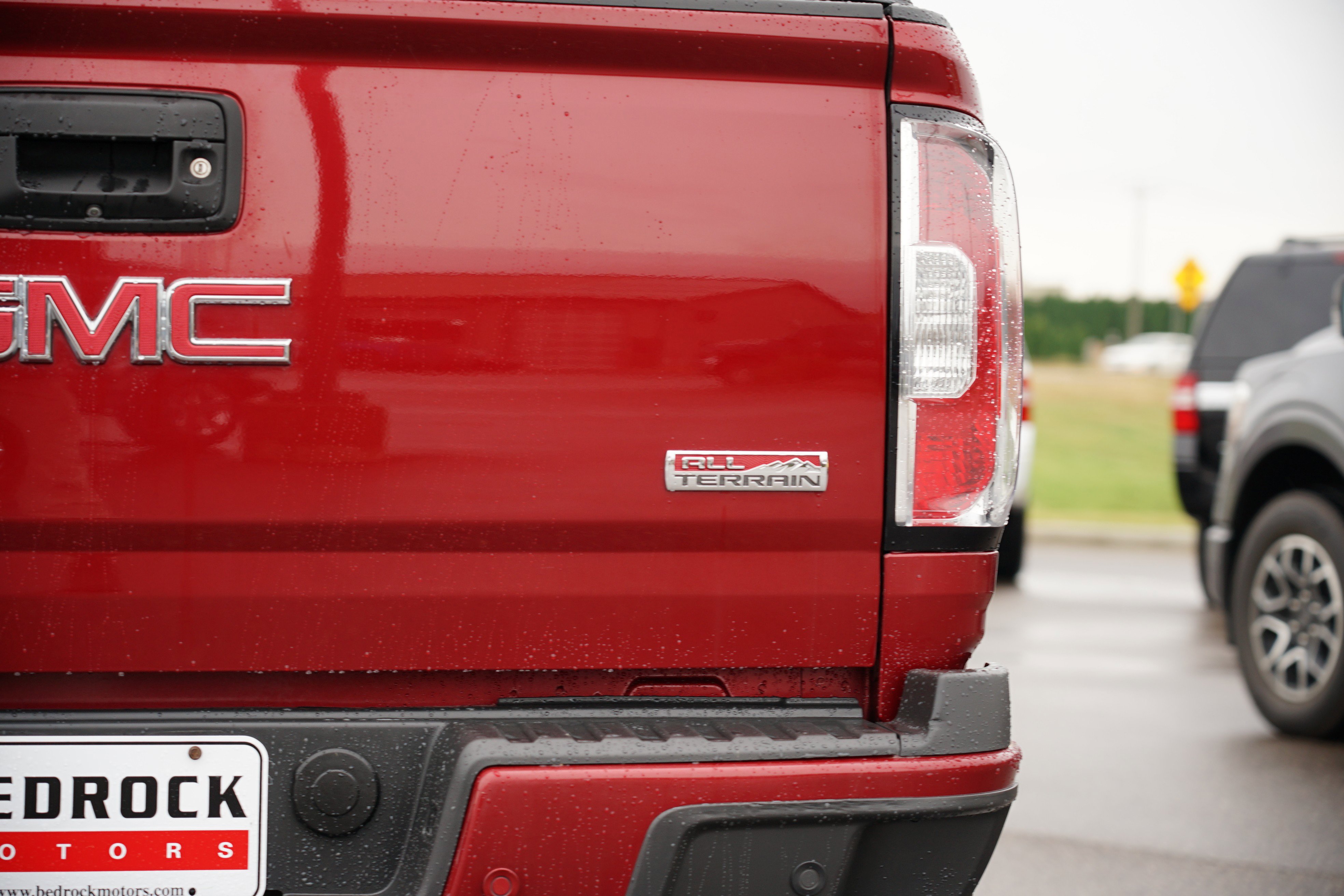 Used 2019 GMC Canyon All Terrain w/ Trailering Package AWD/4WD image 10