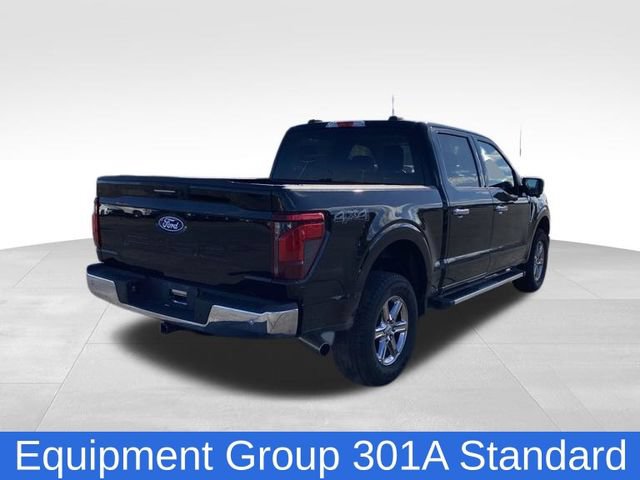 Used 2024 Ford F150 XLT AWD/4WD video 3