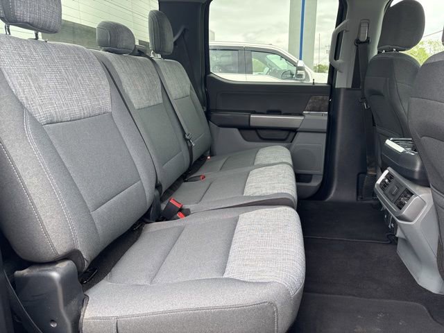 Used 2021 Ford F150 XLT w/ Equipment Group 302A High AWD/4WD image 14