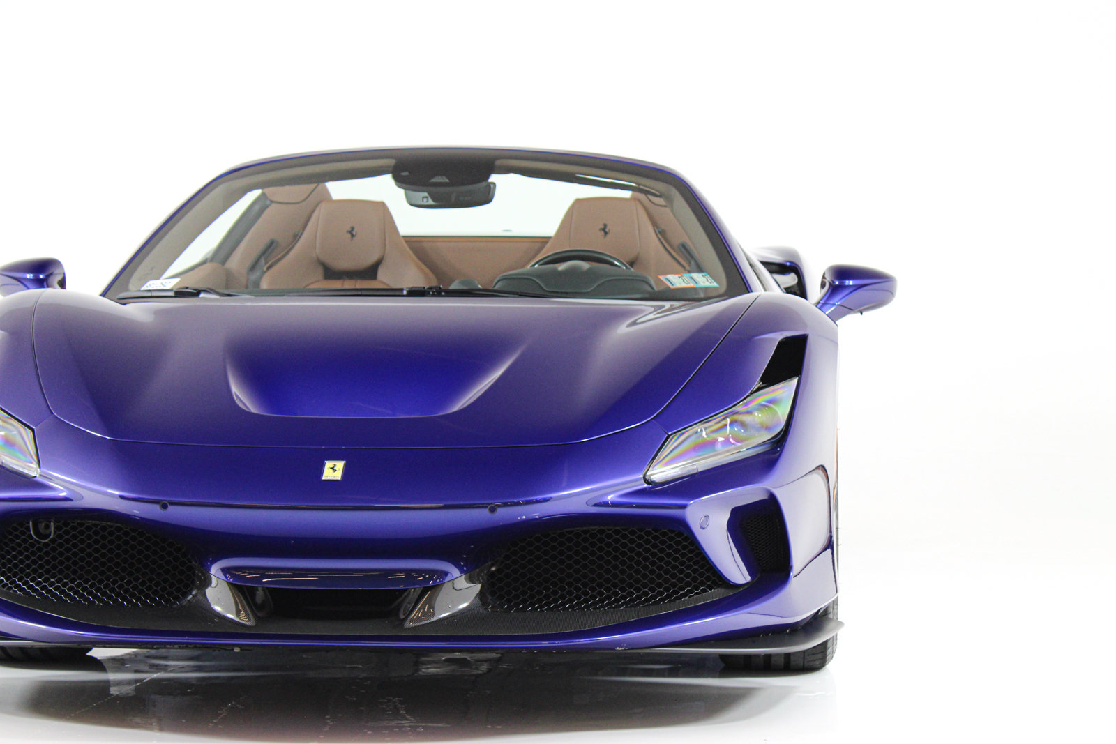 Certified 2023 Ferrari F8 Tributo RWD image 18
