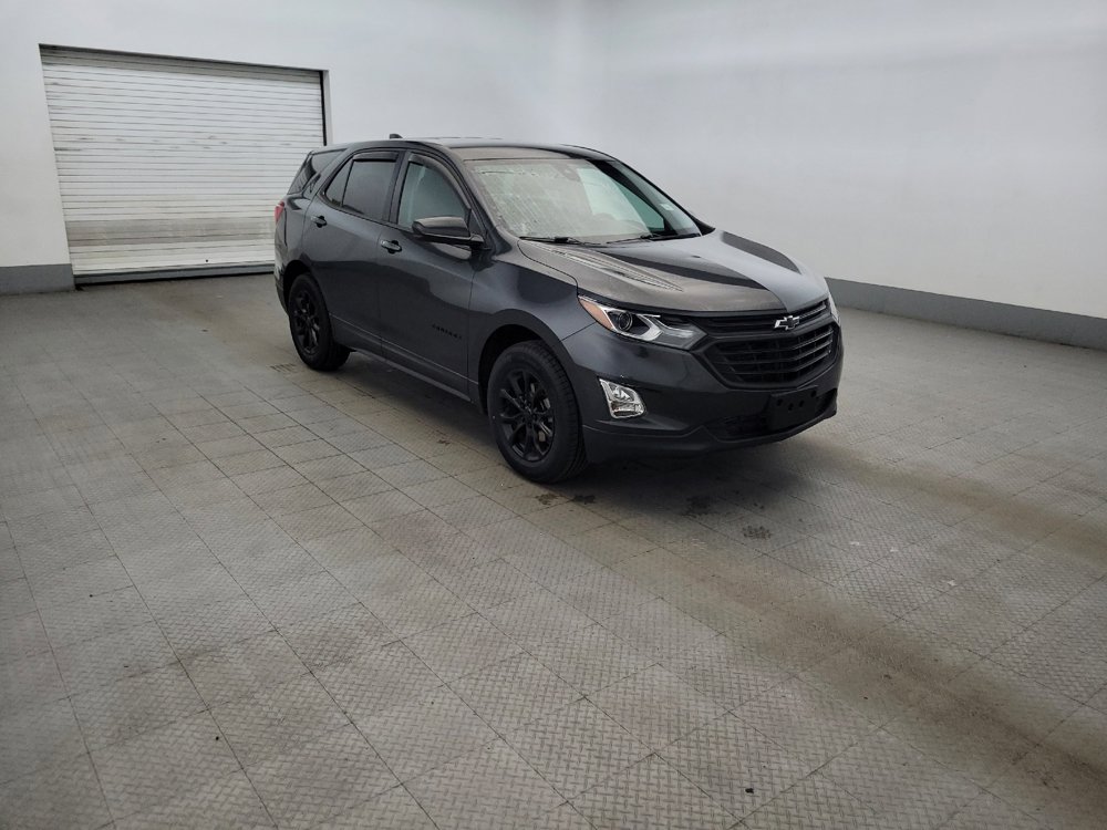 Used 2020 Chevrolet Equinox LT AWD/4WD image 13