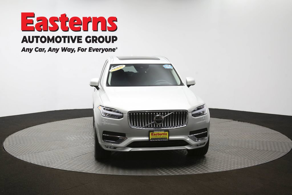 Used 2021 Volvo XC90 T6 Inscription image 55