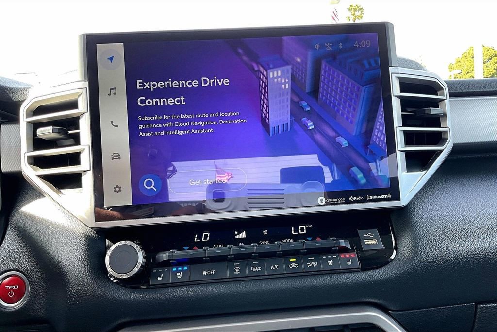 Used 2024 Toyota Tundra Limited w/ TRD Off-Road Package AWD/4WD image 16