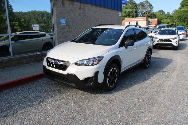 Used 2023 Subaru Crosstrek 2.0i AWD/4WD image 3