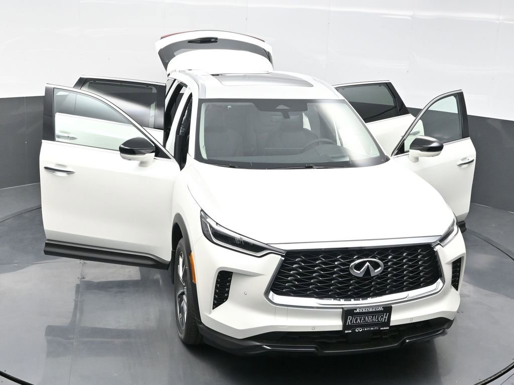 Used 2025 INFINITI QX60 Luxe w/ Vision Package image 43