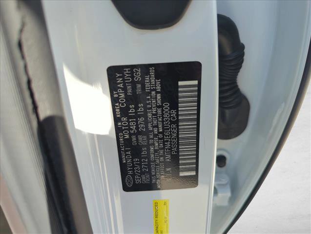 Used 2020 Genesis G80 3.8 w/ Sport Package 02 image 30