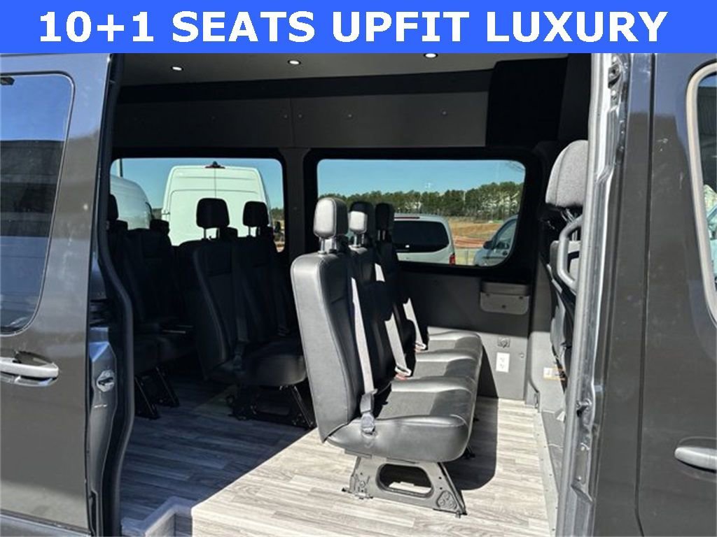Used 2023 Mercedes-Benz Sprinter 2500 image 2