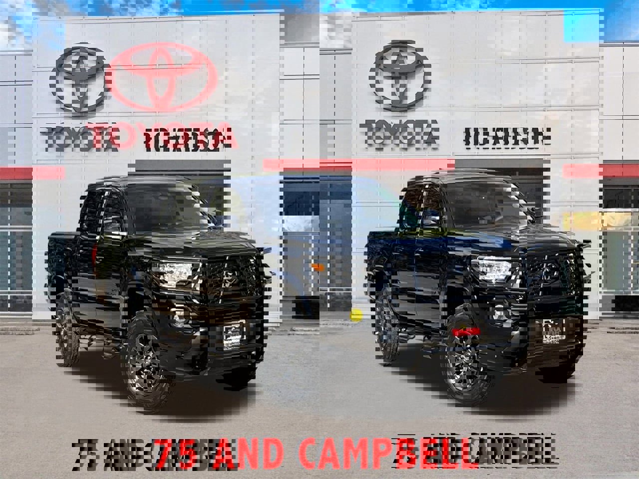 Used 2023 Toyota Tacoma SR5