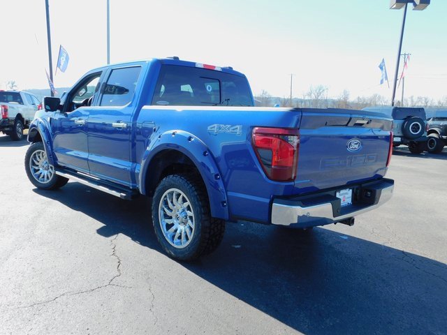 New 2024 Ford F150 XLT w/ Equipment Group 302A MID image 7