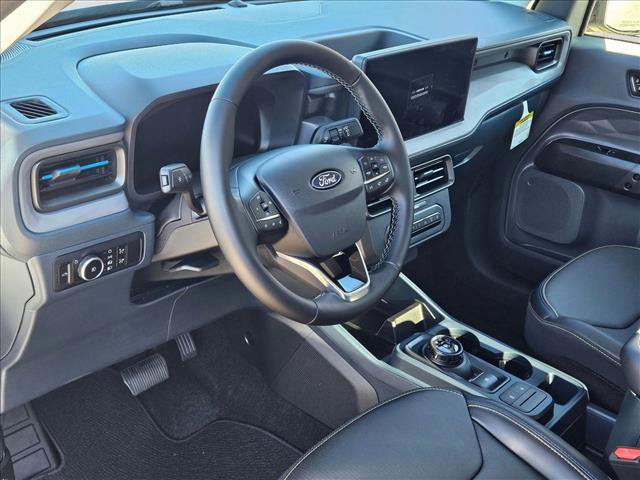 New 2026 Ford Maverick Lobo video 3