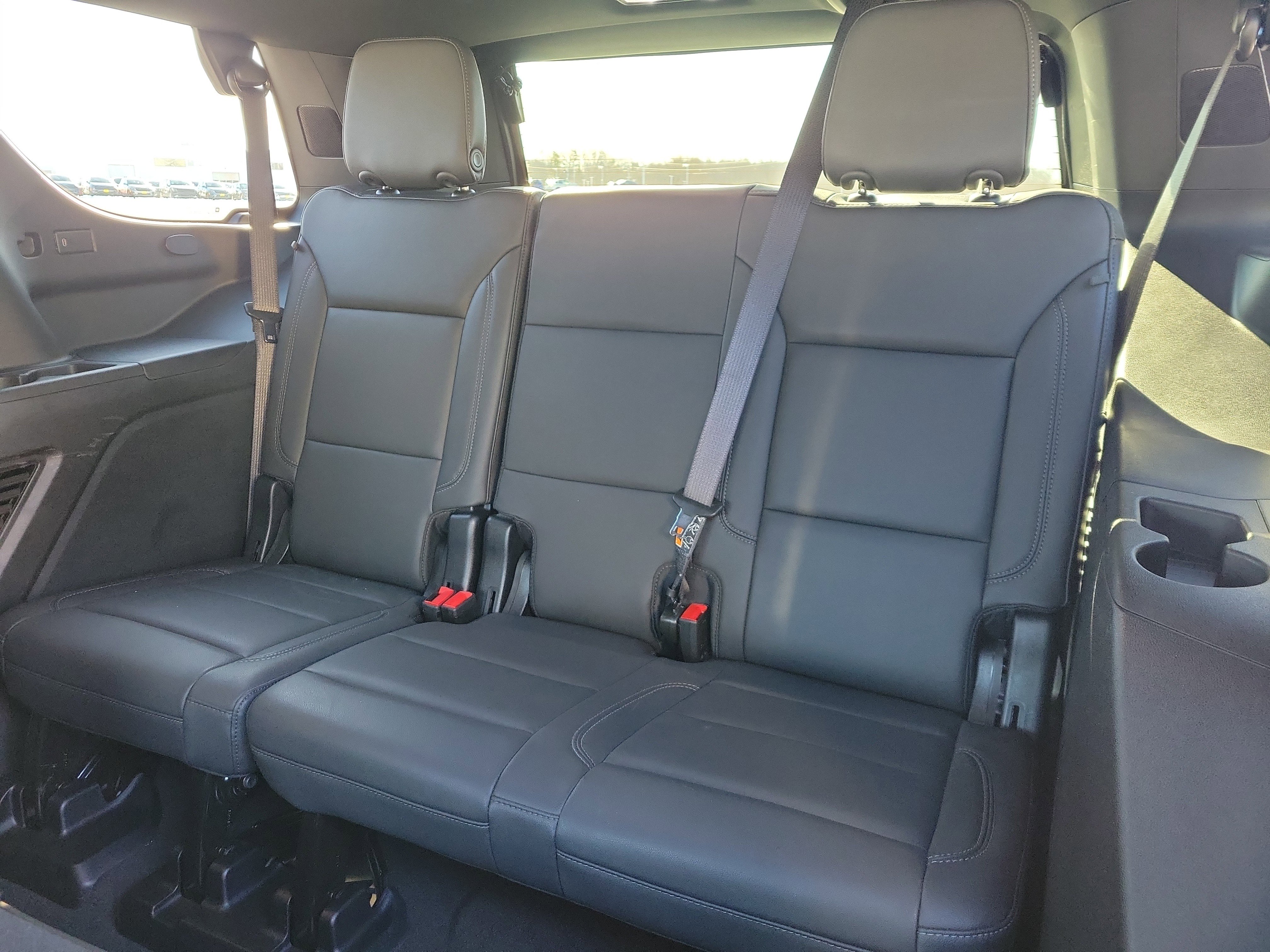 Certified 2025 Chevrolet Tahoe Z71 image 17