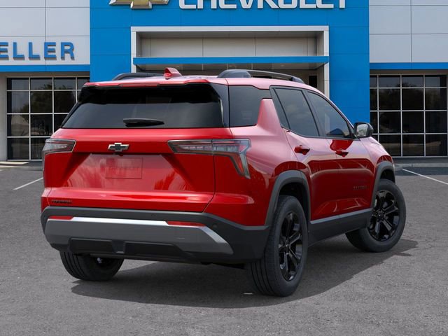 New 2026 Chevrolet Equinox LT w/ Midnight Edition image 4