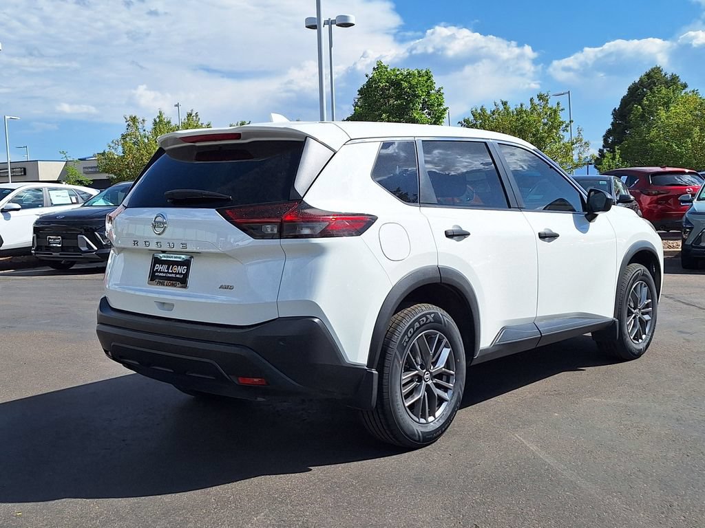 Used 2021 Nissan Rogue S AWD/4WD video 3