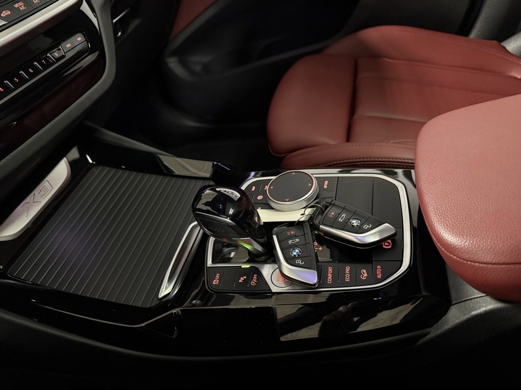 Used 2022 BMW X3 xDrive30i w/ Convenience Package w/ZPA image 15