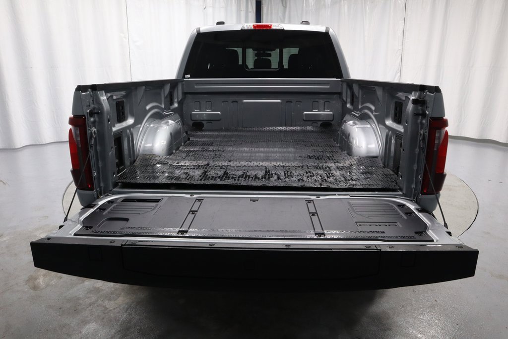 Certified 2024 Ford F150 XLT w/ Equipment Group 302A MID image 19