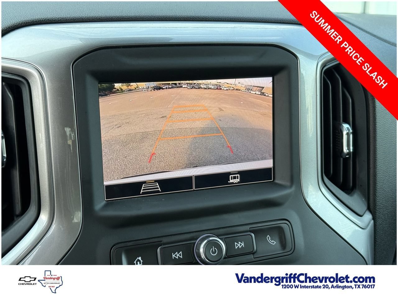 Used 2024 Chevrolet Silverado 1500 Custom RWD image 20