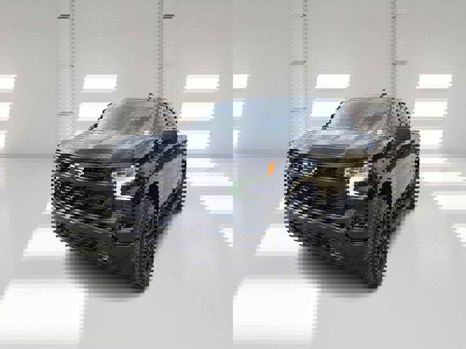 New 2026 Chevrolet Silverado 1500 RST w/ RST Select Package image 1