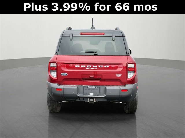 New 2025 Ford Bronco Sport Badlands w/ Badlands Tech Package image 8
