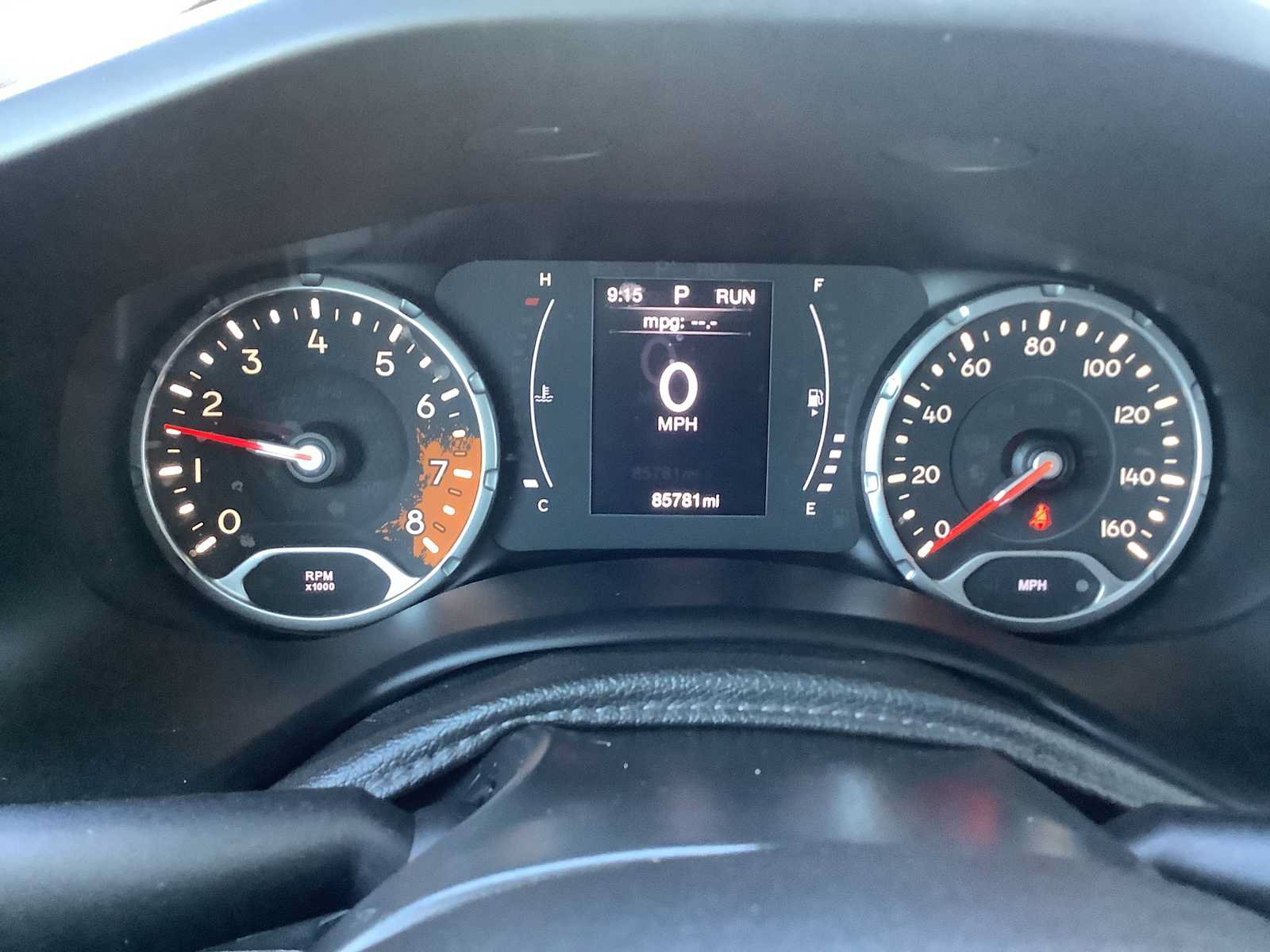 Used 2018 Jeep Renegade Sport w/ Power & Air Group AWD/4WD image 18