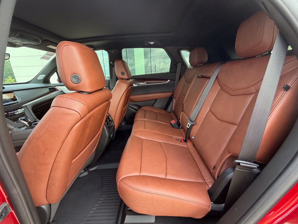 New 2026 Cadillac XT5 Premium Luxury w/ Driver Assist Package FWD image 18