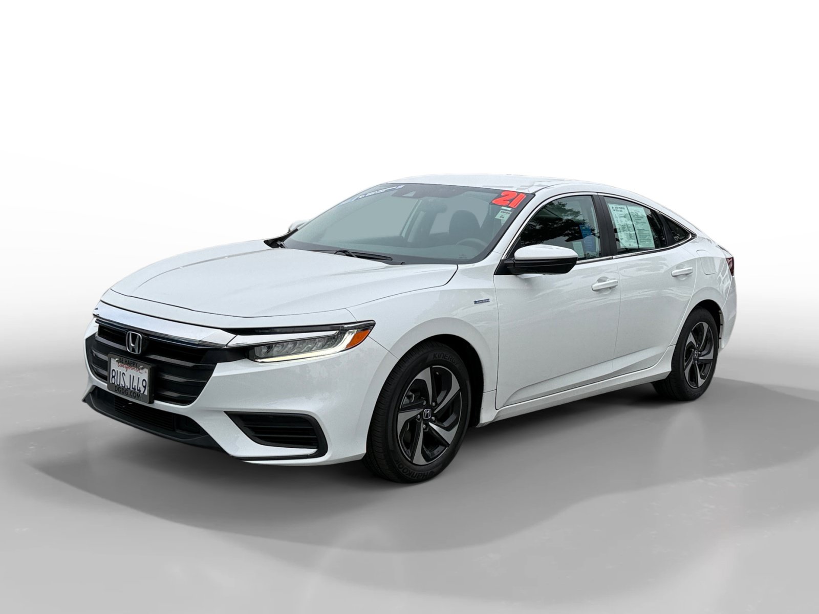 Used 2021 Honda Insight EX
