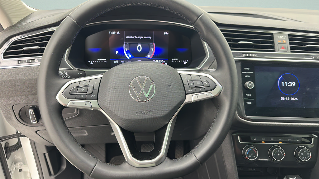 Used 2024 Volkswagen Tiguan Wolfsburg Edition AWD/4WD image 16