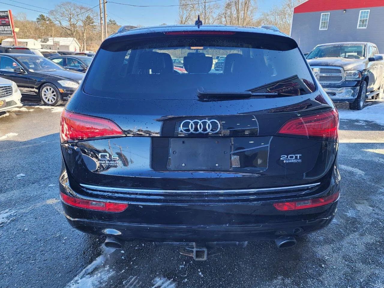 Used 2016 Audi Q5 2.0T Premium AWD/4WD image 6