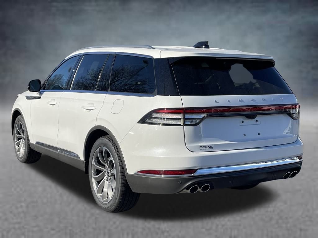 New 2026 Lincoln Aviator Reserve w/ Illumination Package image 23