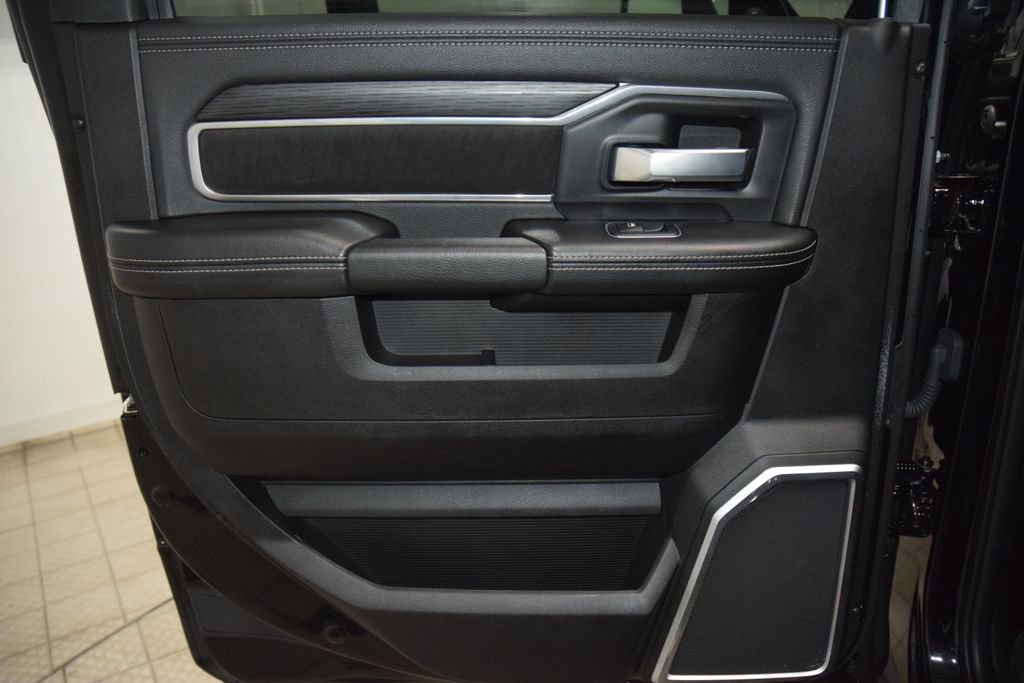 Used 2024 RAM 2500 Laramie w/ Sport Appearance Package AWD/4WD image 49