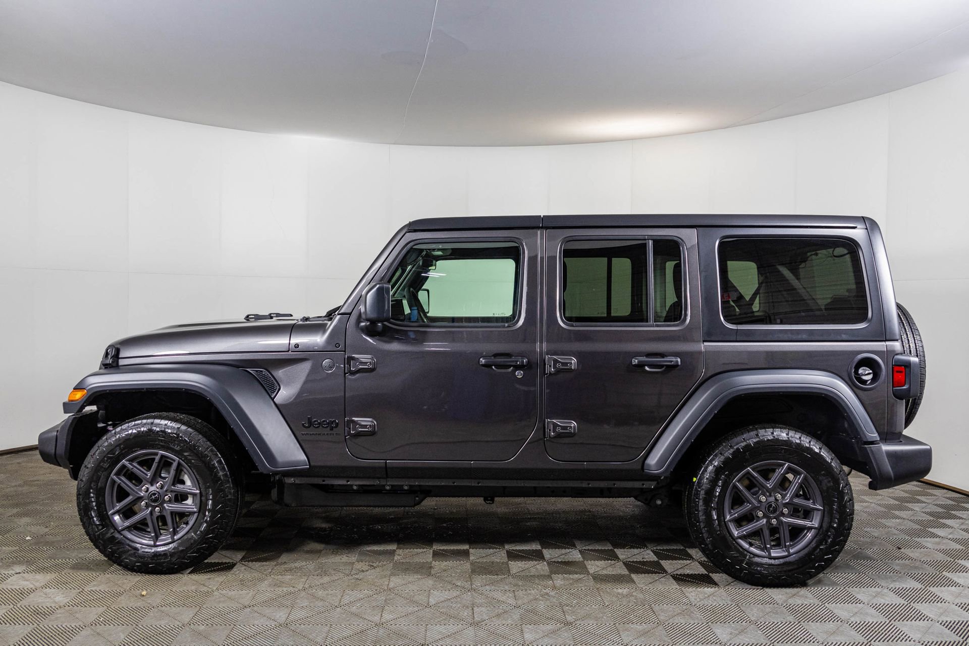 New 2026 Jeep Wrangler Sport S image 18