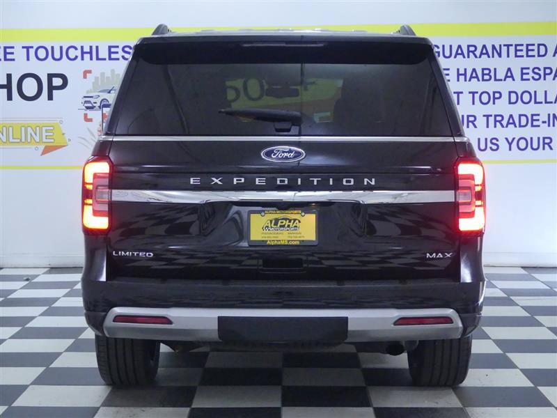 Used 2022 Ford Expedition Max Limited AWD/4WD image 7