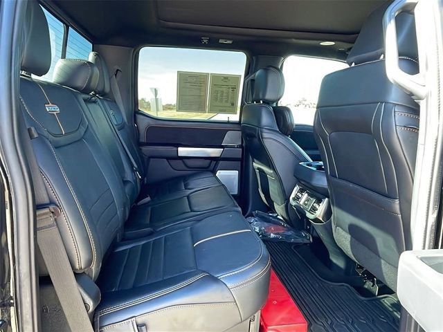 Used 2024 Ford F250 Platinum w/ Tremor Off-Road Package image 14