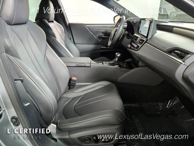 Certified 2024 Lexus ES 350 F Sport w/ Accessory Package (Z1) FWD image 24